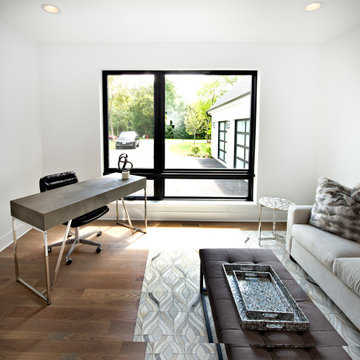 Hamptons in Highland Park