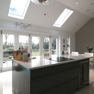 Beechwood, Stirlingshire Extension, Glasgow Architects
