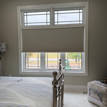 Hemp-Polyester Blend Cellular Shades