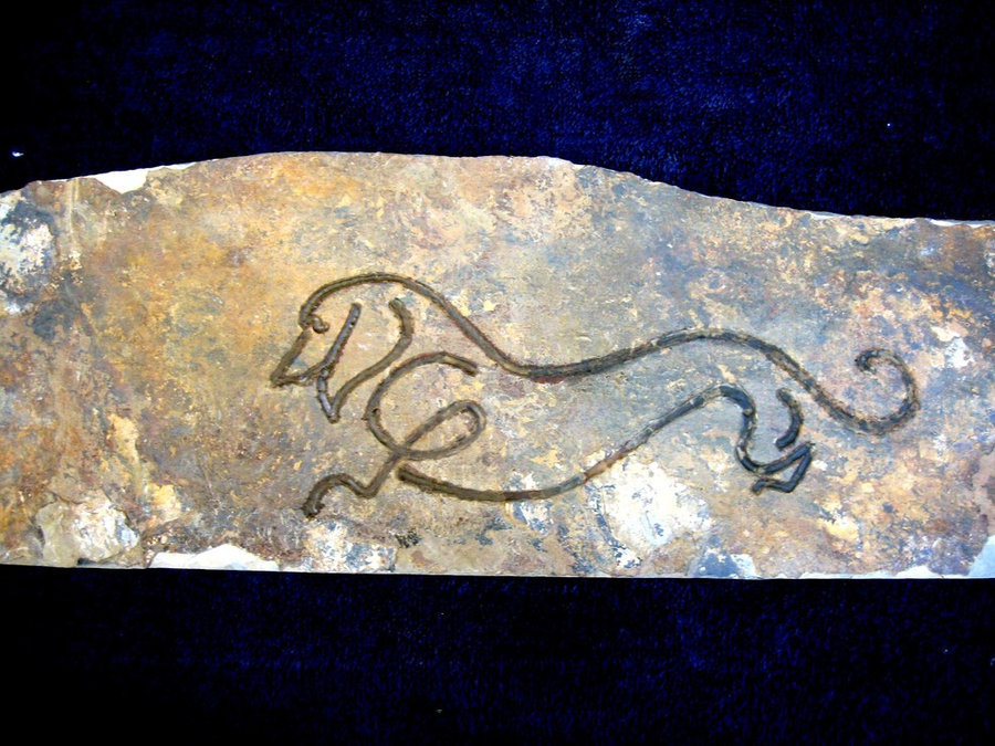 Stone Tile: Pet Memorial & Commemorative stone