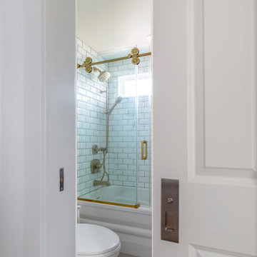 Emtek Pocket Door Lock