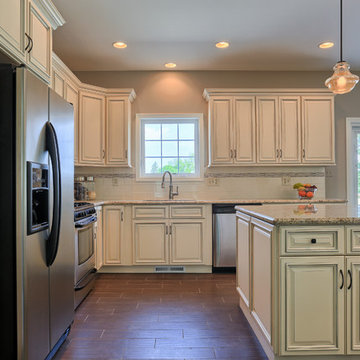 Full Kitchen Remodel