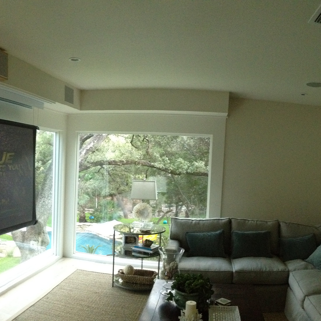 Custom Home Theater