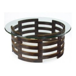 Bracelet Cocktail Table - Coffee And Accent Tables