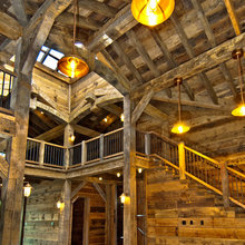 Great room/trophy room