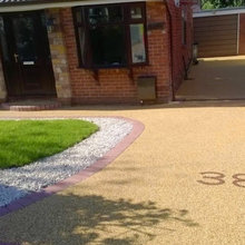 RESIN BOUND GRAVEL DRIVES RESIN BOUND  DRIVEWAYS