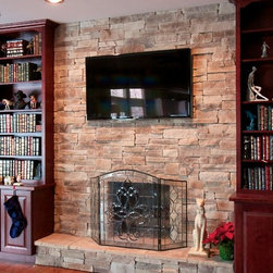 Mountain Stack Stone Veneer - Products