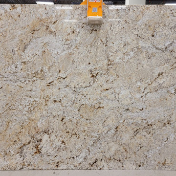 New Stone Arrivals