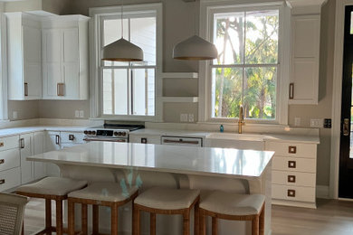 Kitchen photo in Other