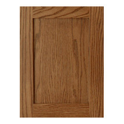 Shaker Door (Oak) - Products