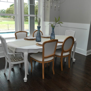 Taylor-Made- Auburndale- Dining/Entry