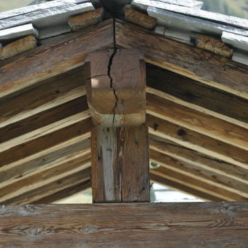 Traditional exterior