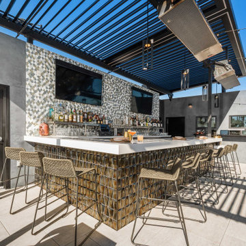 Rooftop Happy Hour - 264 Fresco