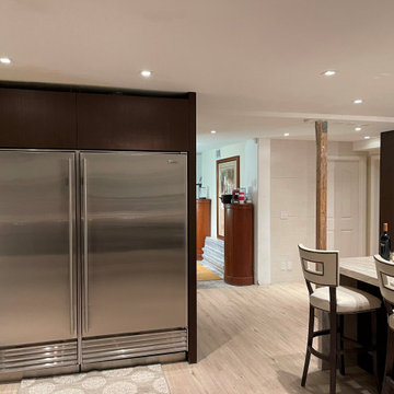 Palos Verdes custom Kitchen