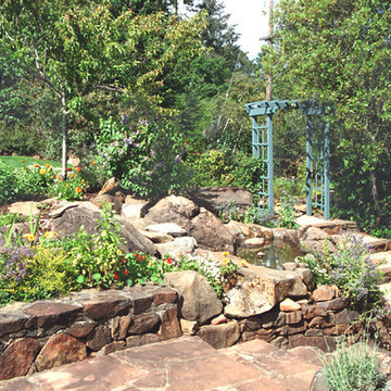 Water Conserving Gardens & Xeriscape