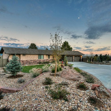 Ponderosa Renovation