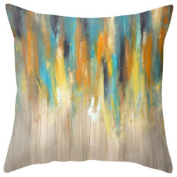 Contemporary Decorative Pillows by Elizabeth Moran