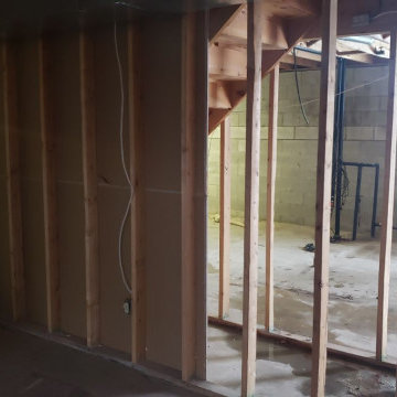 Bradford Basement (in progress)