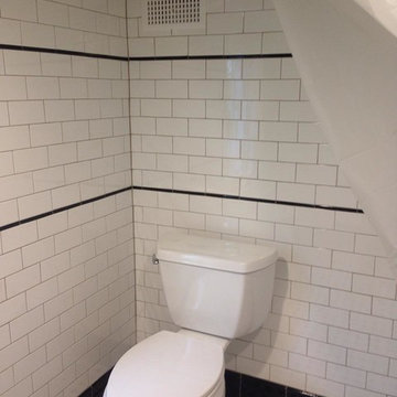 Bala Cynwyd Wet Room Bath