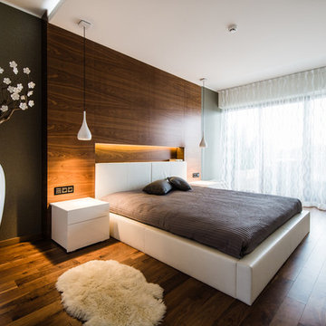 Luxury apartment