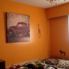 Baby Bear's Room