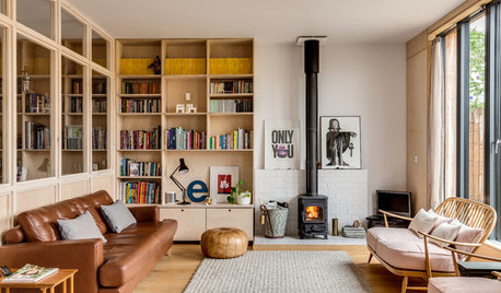 British Houzz: A Contemporary Home With Country Charm