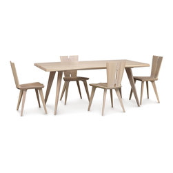 Axis Extension Dining Table - Dining Tables