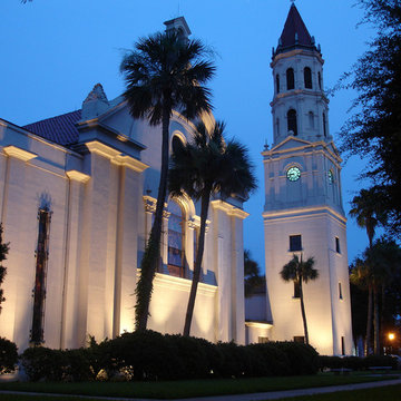 Exterior LED lighting