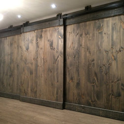 Barn Doors - Products