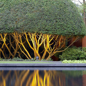 Parkartiger Villengarten