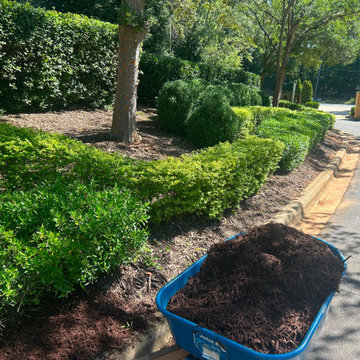 Underground Irrigation & Landscape Infrastructure
