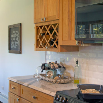2019 Farmhouse Kitchen facelift