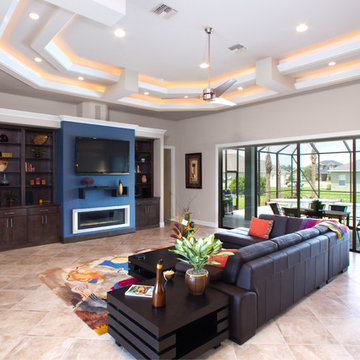 Olivia "Contemporary" 2010 Award Winning Parade Model Home