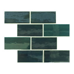 Subway Tile Collection - Wall And Floor Tile