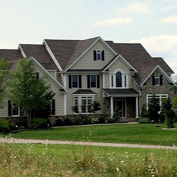 Custom Built Home - New Jersey