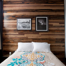 rec room wall