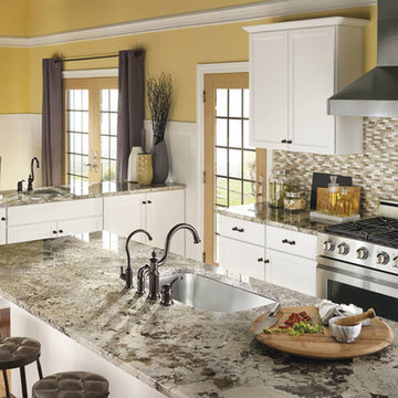 MOEN Waterhill Kitchen