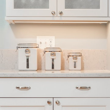 Relocating the Kitchen