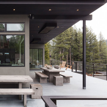 Squaw Valley Retreat