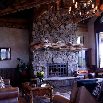 La Plata County Ranch House