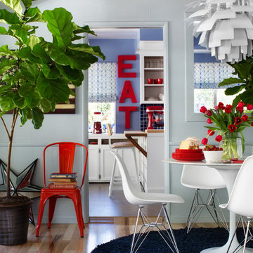 Breakfast Nook of Champions