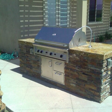 BBQ Islands