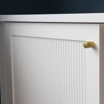Reeded Alcove Units