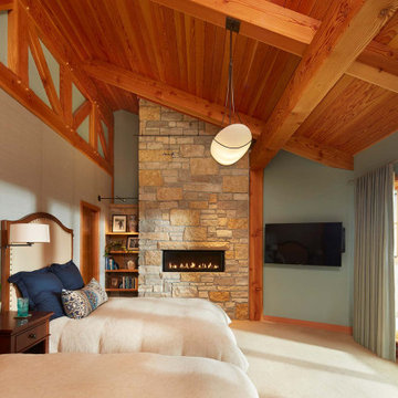 Lake Spirit Retreat: Bedroom