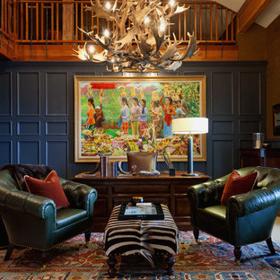 Mountain Ski Retreat