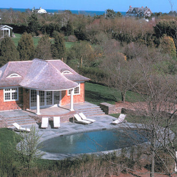 Shingle Style Residence