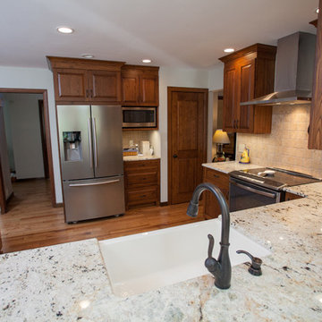 Zionsville Remodel