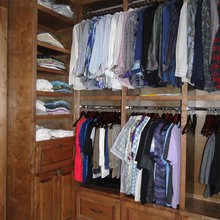 Closet Ideas