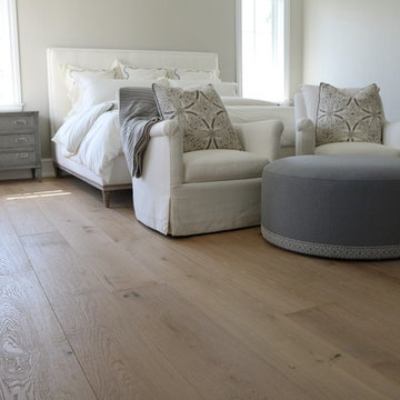 Wide Plank European Oak
