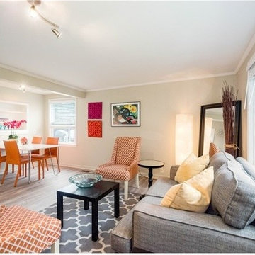 Charm - Color - Modern - Cozy